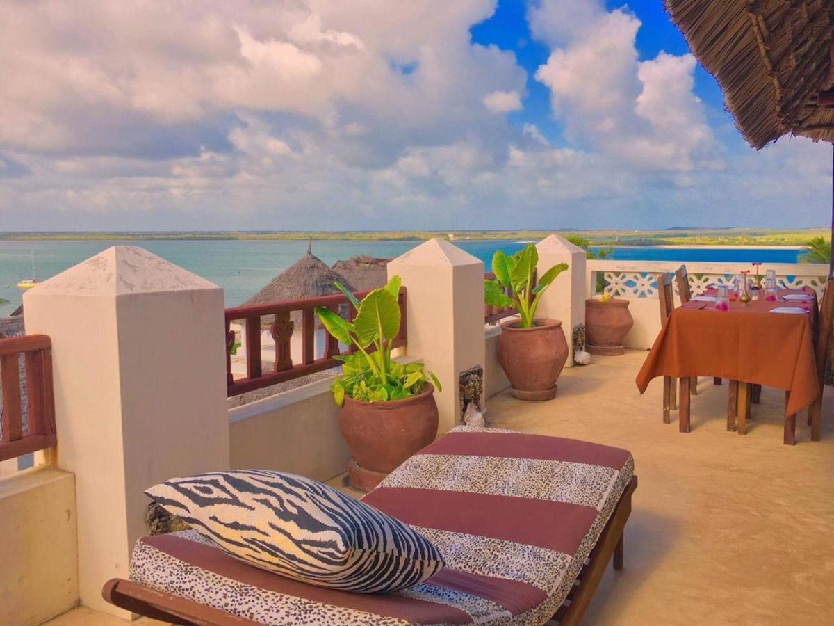 Msafini Hotel Lamu Eksteriør bilde