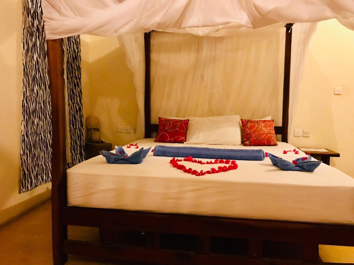 Msafini Hotel Lamu Eksteriør bilde
