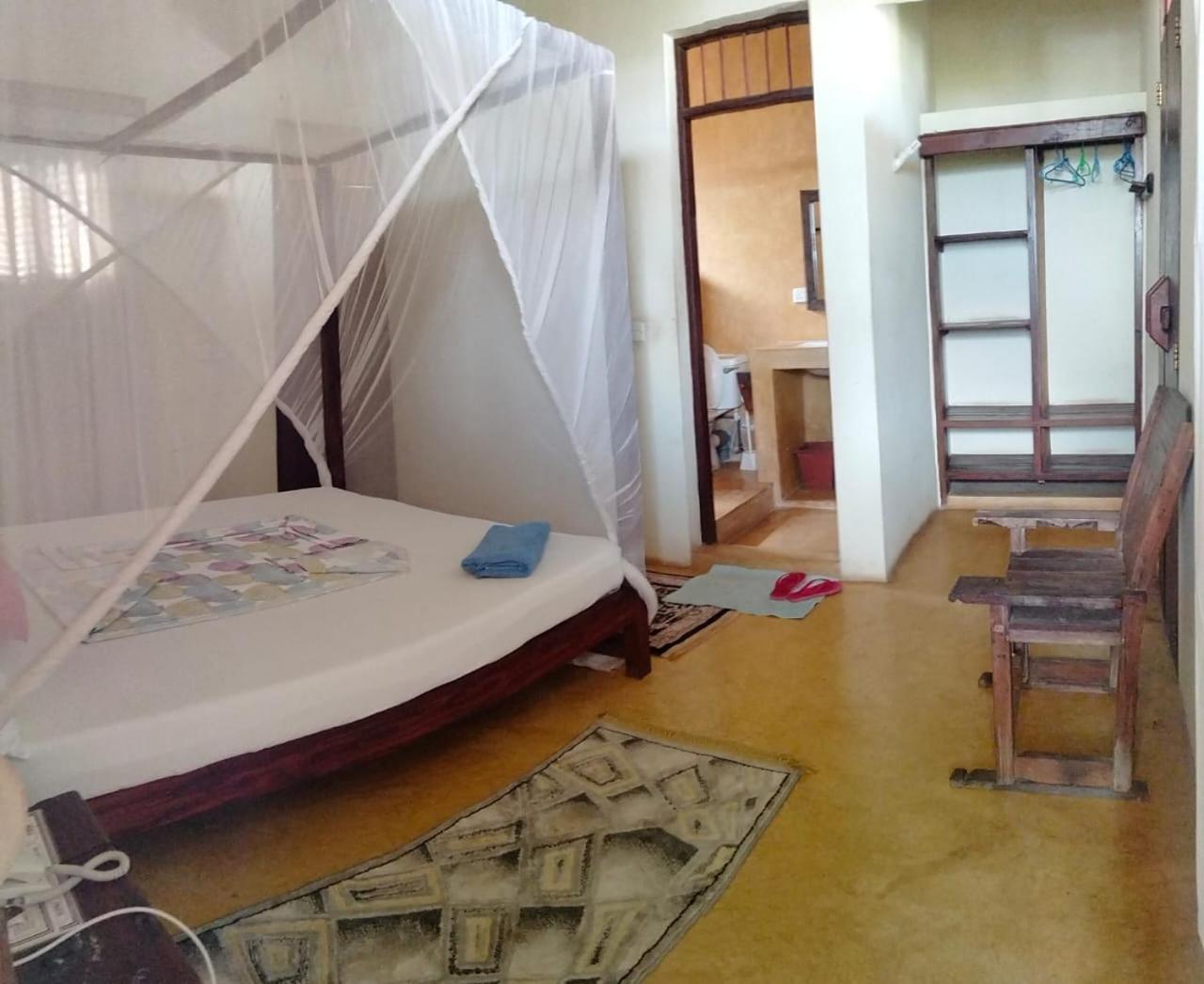 Msafini Hotel Lamu Eksteriør bilde