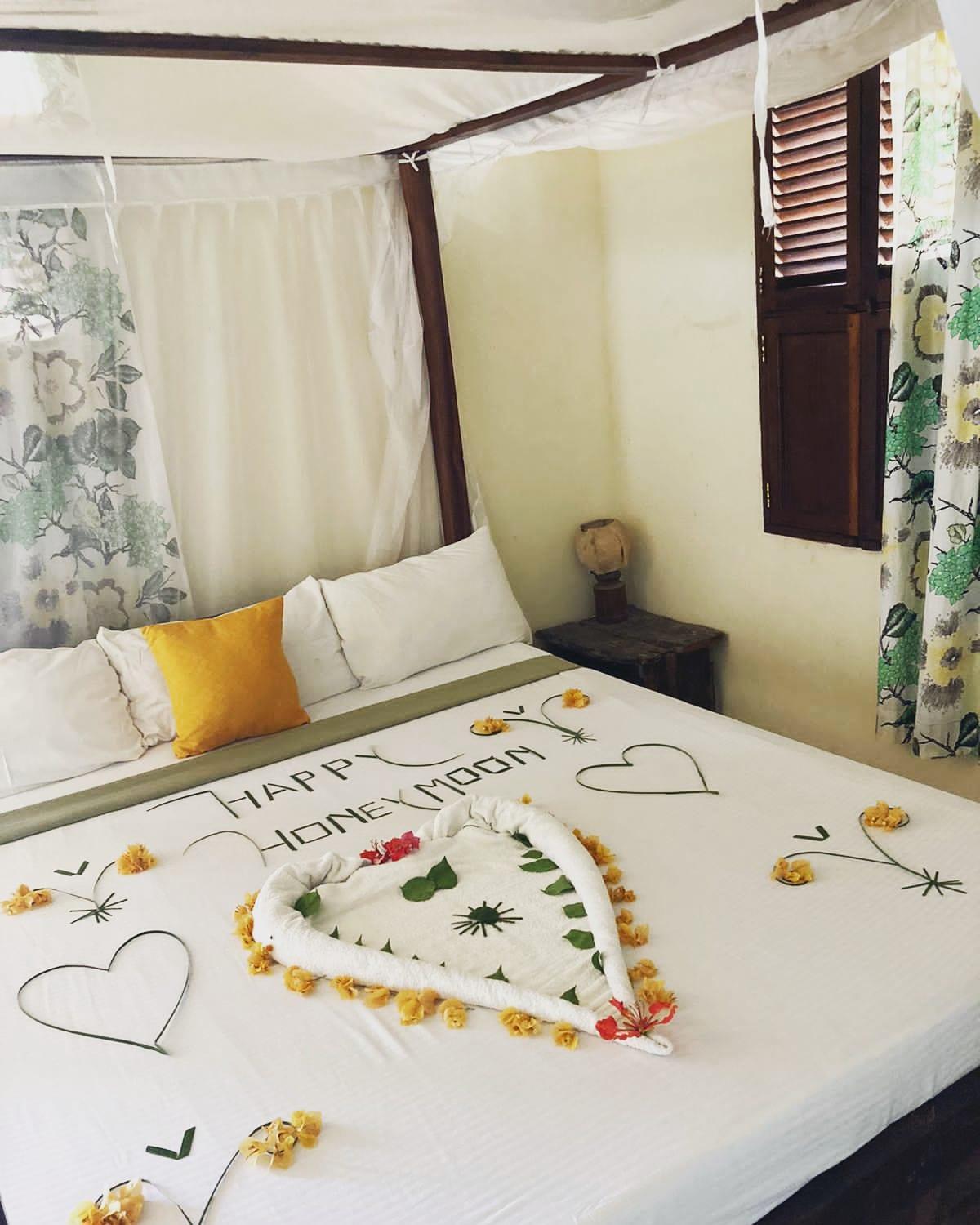 Msafini Hotel Lamu Eksteriør bilde
