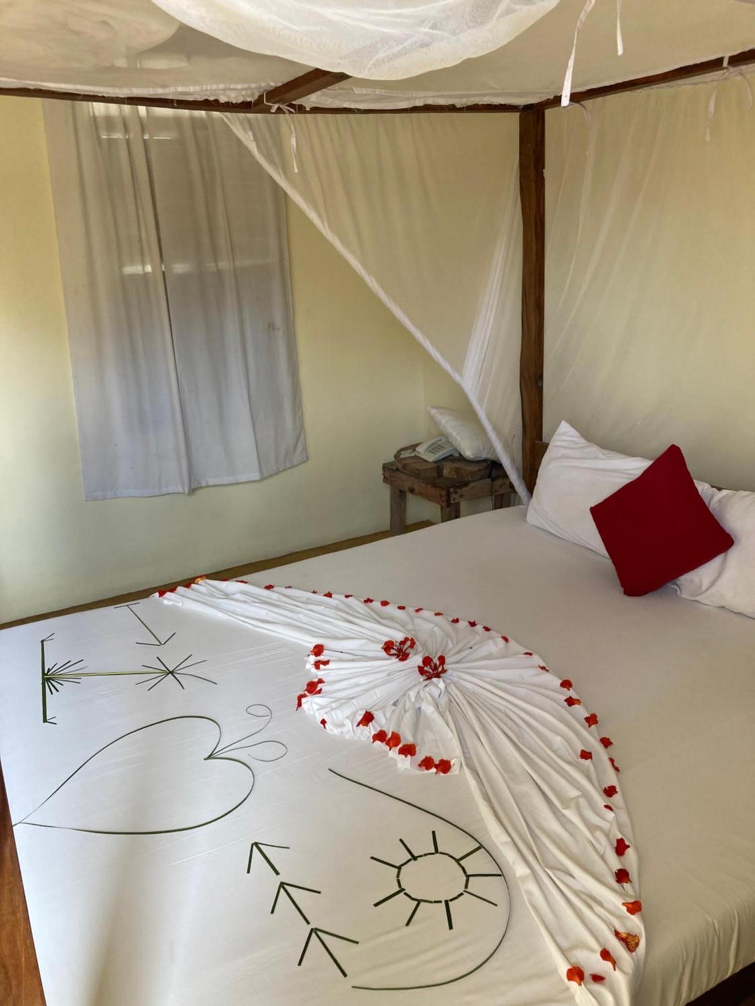 Msafini Hotel Lamu Eksteriør bilde