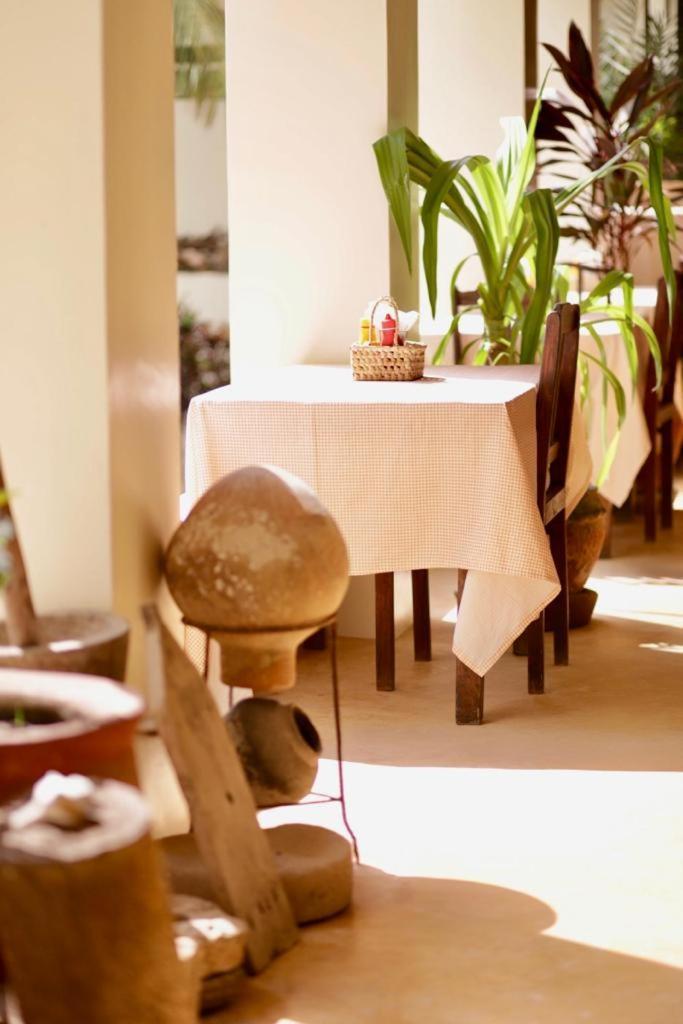 Msafini Hotel Lamu Eksteriør bilde