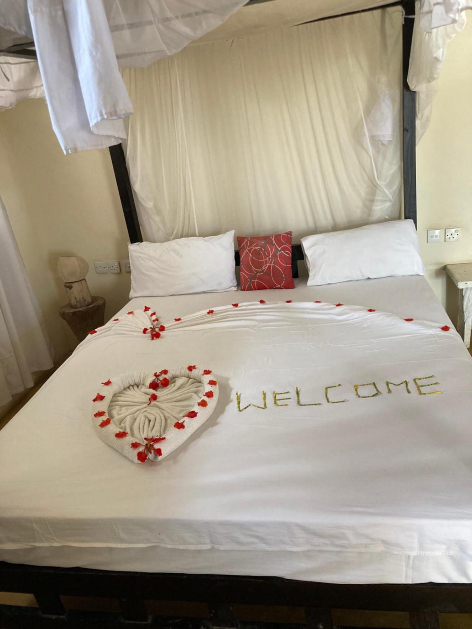 Msafini Hotel Lamu Eksteriør bilde