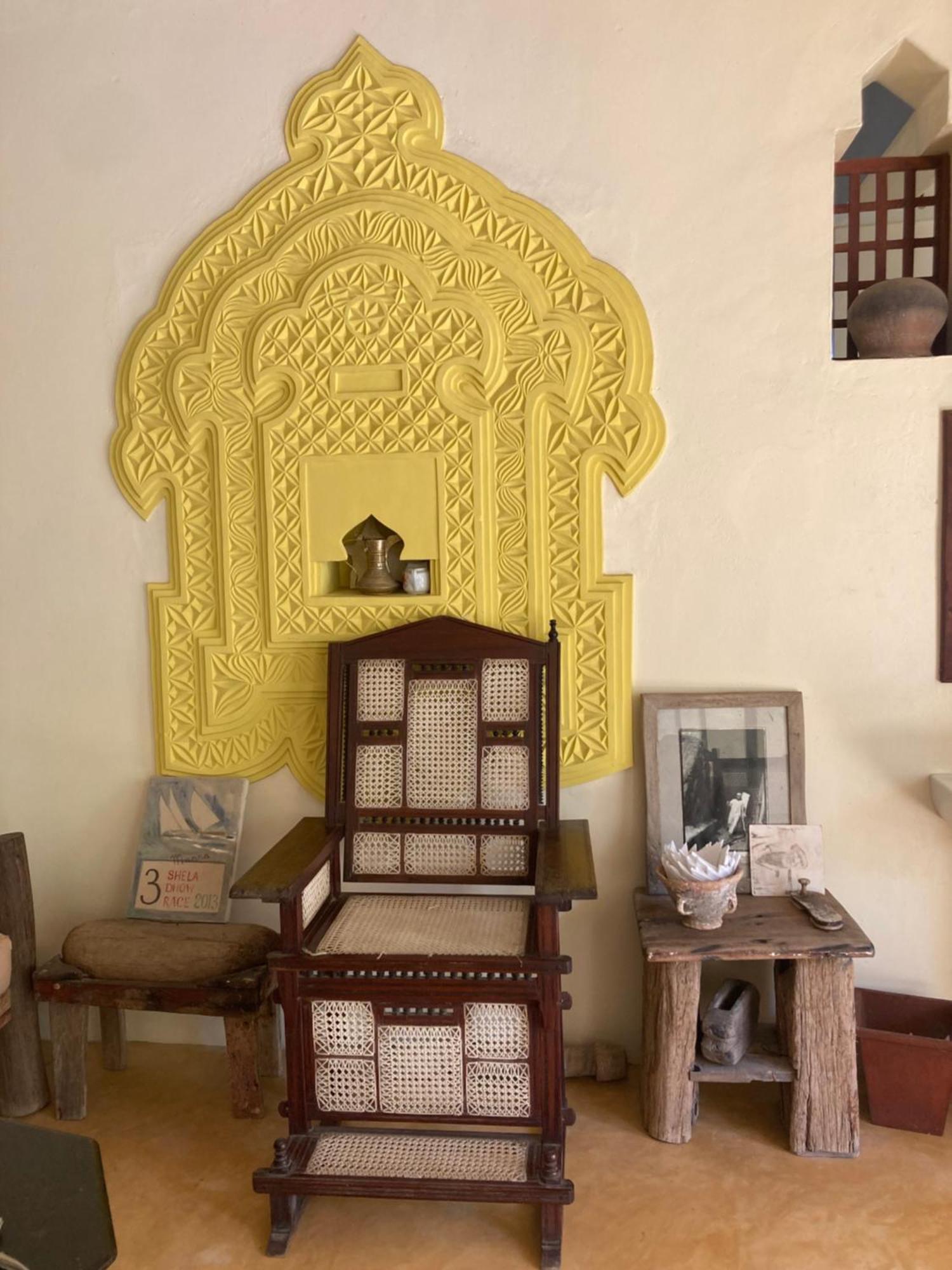 Msafini Hotel Lamu Eksteriør bilde
