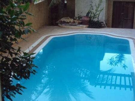 Msafini Hotel Lamu Eksteriør bilde