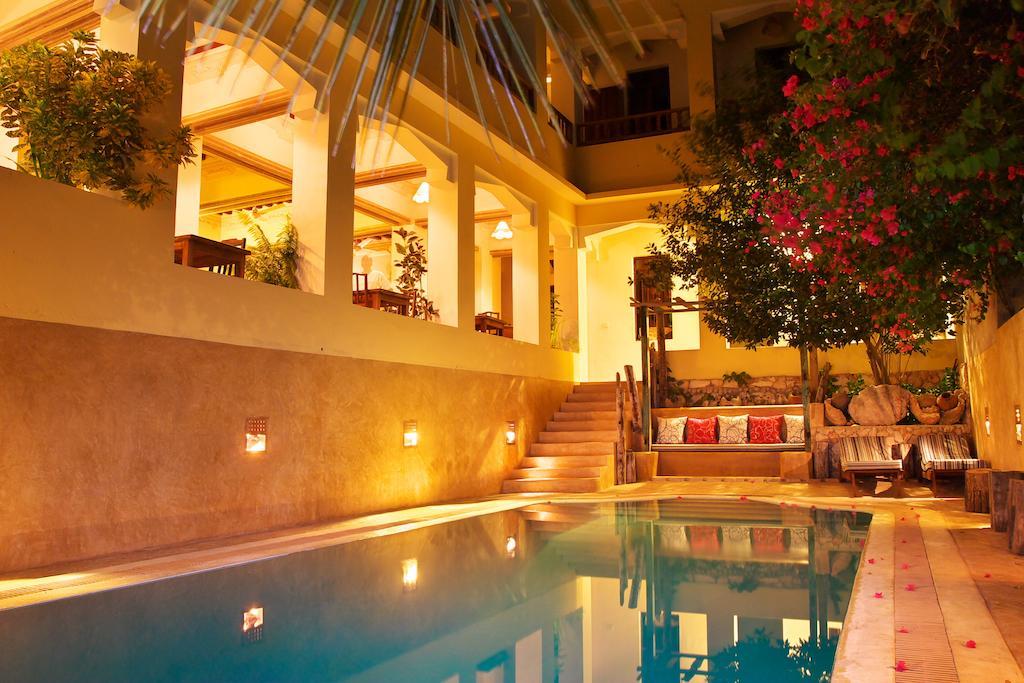 Msafini Hotel Lamu Eksteriør bilde
