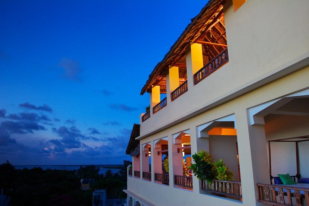 Msafini Hotel Lamu Eksteriør bilde