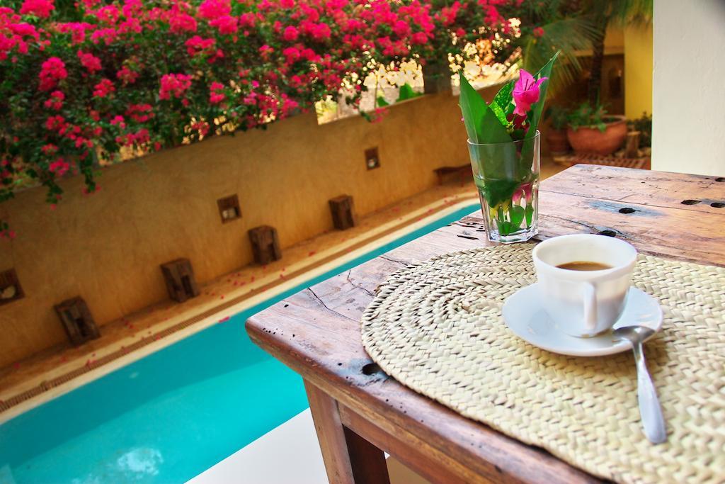 Msafini Hotel Lamu Eksteriør bilde
