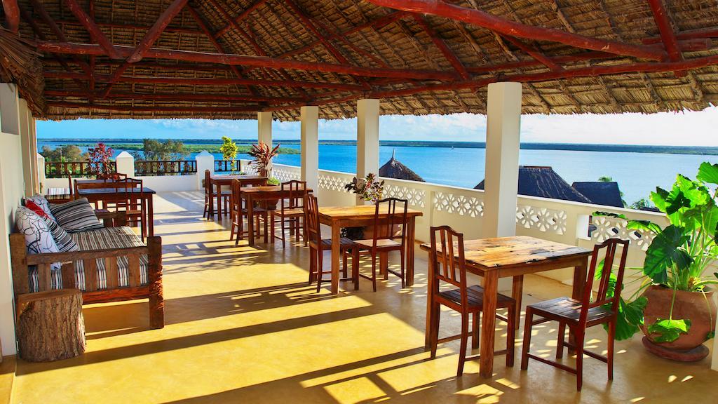 Msafini Hotel Lamu Eksteriør bilde