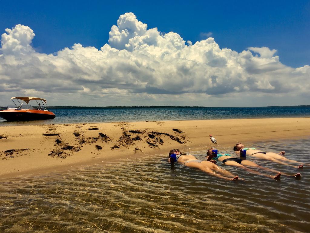 Msafini Hotel Lamu Eksteriør bilde