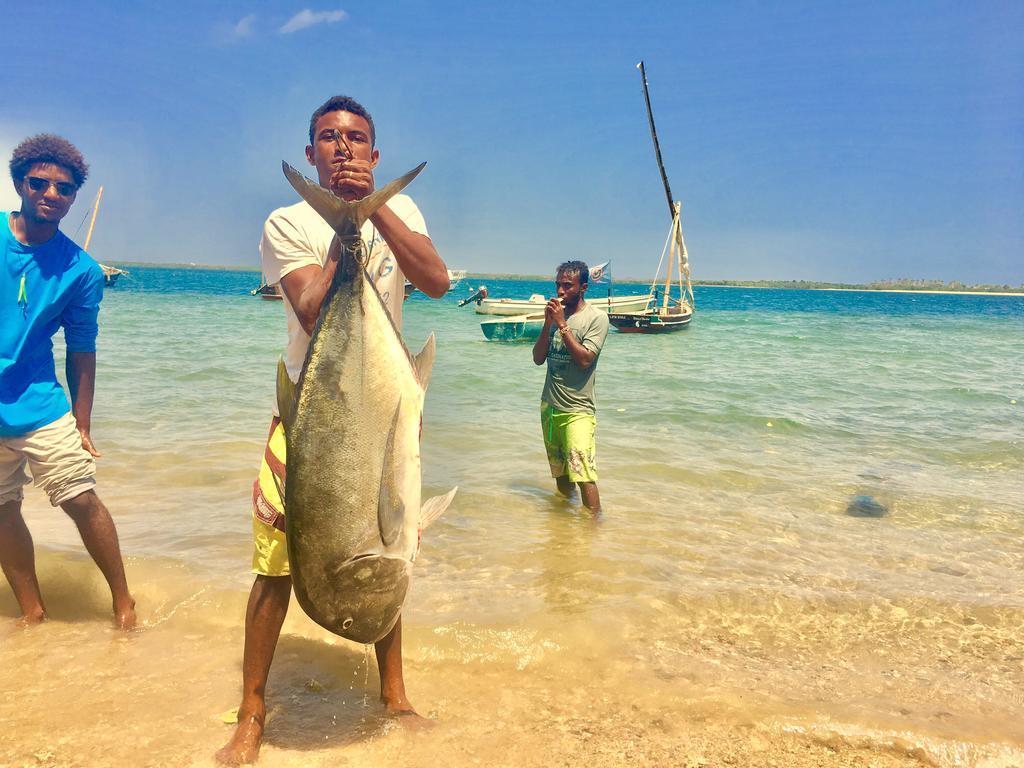 Msafini Hotel Lamu Eksteriør bilde